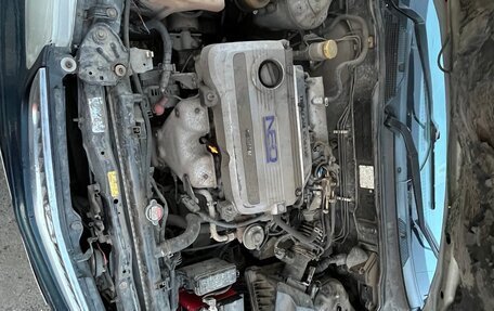 Nissan Sunny B15, 1998 год, 200 000 рублей, 9 фотография