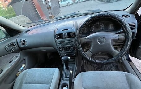 Nissan Sunny B15, 1998 год, 200 000 рублей, 6 фотография