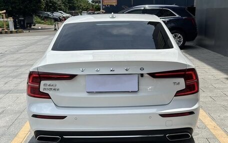 Volvo S60 III, 2021 год, 2 362 600 рублей, 4 фотография