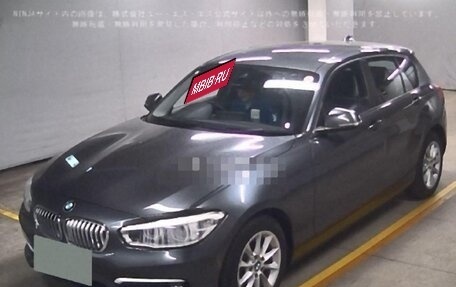 BMW 1 серия, 2017 год, 1 050 000 рублей, 3 фотография