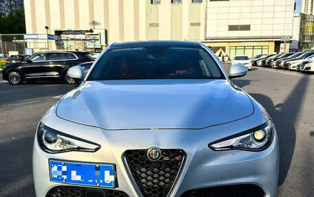 Alfa Romeo Giulia II, 2021 год, 3 100 000 рублей, 2 фотография