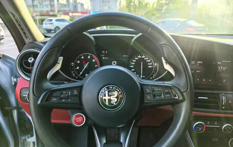 Alfa Romeo Giulia II, 2021 год, 3 100 000 рублей, 6 фотография