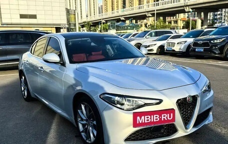 Alfa Romeo Giulia II, 2021 год, 3 100 000 рублей, 3 фотография