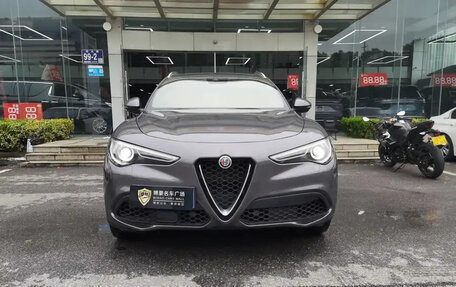 Alfa Romeo Stelvio, 2021 год, 3 400 000 рублей, 3 фотография