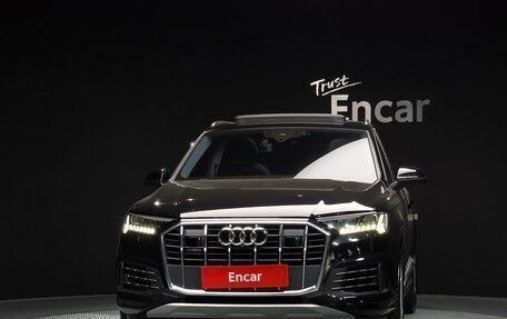 Audi Q7, 2020 год, 3 900 000 рублей, 2 фотография