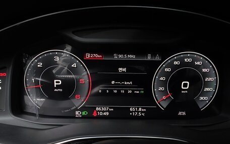 Audi Q7, 2020 год, 3 900 000 рублей, 9 фотография