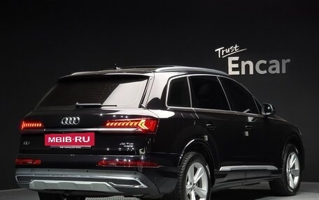 Audi Q7, 2020 год, 3 900 000 рублей, 3 фотография