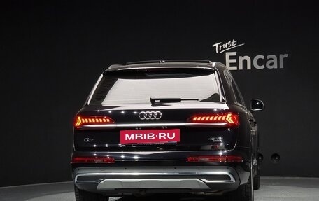 Audi Q7, 2020 год, 3 900 000 рублей, 4 фотография