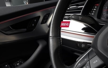 Audi Q7, 2020 год, 3 900 000 рублей, 16 фотография