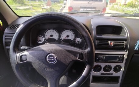 Chevrolet Viva, 2005 год, 215 000 рублей, 14 фотография