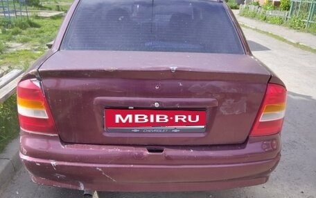 Chevrolet Viva, 2005 год, 215 000 рублей, 7 фотография