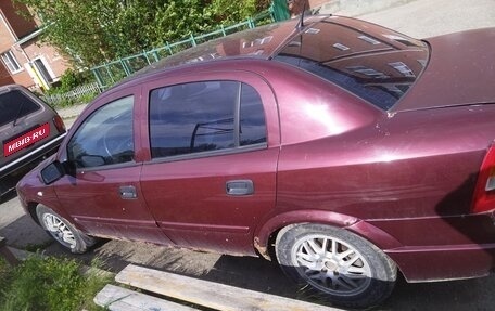 Chevrolet Viva, 2005 год, 215 000 рублей, 5 фотография