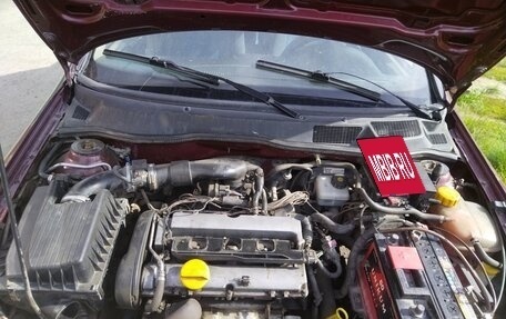 Chevrolet Viva, 2005 год, 215 000 рублей, 16 фотография