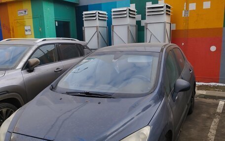 Peugeot 308 II, 2008 год, 350 000 рублей, 2 фотография