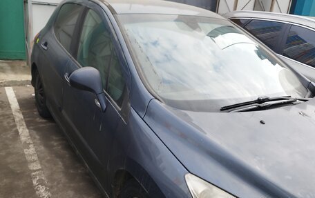 Peugeot 308 II, 2008 год, 350 000 рублей, 1 фотография