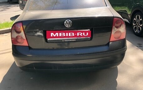 Volkswagen Passat B5+ рестайлинг, 2004 год, 169 000 рублей, 2 фотография