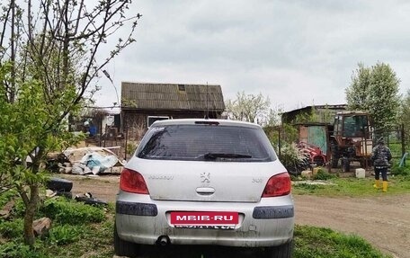 Peugeot 307 I, 2004 год, 340 000 рублей, 3 фотография