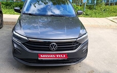 Volkswagen Polo VI (EU Market), 2020 год, 1 650 000 рублей, 1 фотография