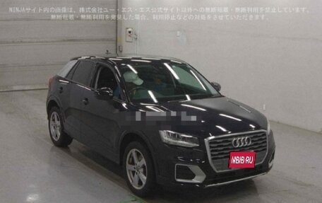 Audi Q2 I, 2018 год, 1 450 000 рублей, 1 фотография
