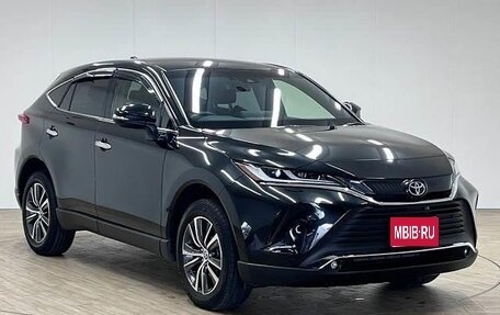 Toyota Harrier, 2022 год, 2 590 000 рублей, 1 фотография