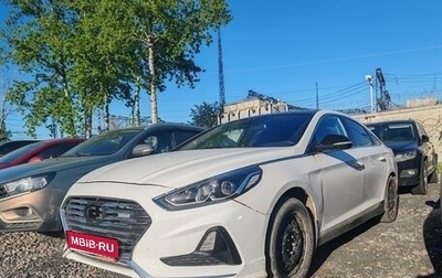 Hyundai Sonata VII, 2018 год, 1 500 000 рублей, 1 фотография