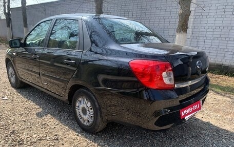 Datsun on-DO I рестайлинг, 2018 год, 398 000 рублей, 4 фотография