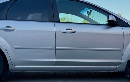Ford Focus II рестайлинг, 2007 год, 640 000 рублей, 5 фотография