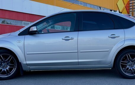 Ford Focus II рестайлинг, 2007 год, 640 000 рублей, 4 фотография