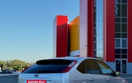 Ford Focus II рестайлинг, 2007 год, 640 000 рублей, 2 фотография
