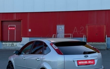 Ford Focus II рестайлинг, 2007 год, 640 000 рублей, 3 фотография