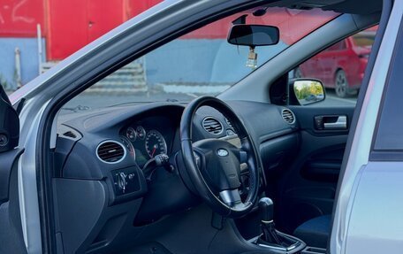 Ford Focus II рестайлинг, 2007 год, 640 000 рублей, 15 фотография
