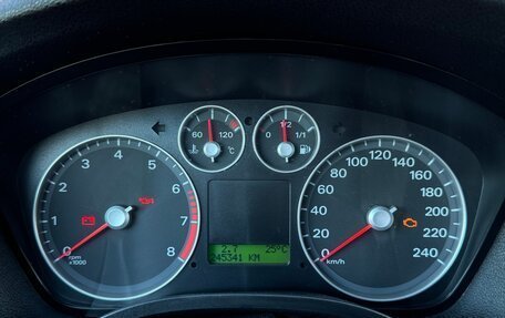 Ford Focus II рестайлинг, 2007 год, 640 000 рублей, 17 фотография