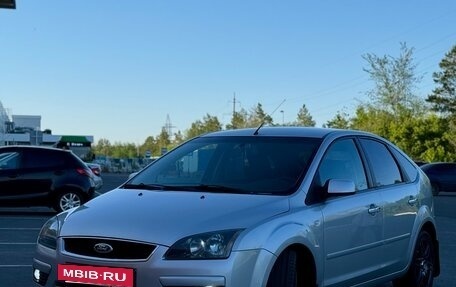 Ford Focus II рестайлинг, 2007 год, 640 000 рублей, 21 фотография