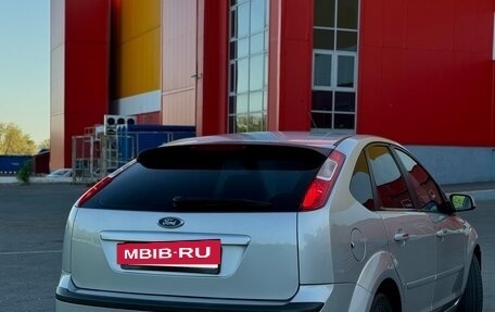 Ford Focus II рестайлинг, 2007 год, 640 000 рублей, 22 фотография