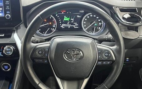 Toyota Harrier, 2022 год, 2 590 000 рублей, 8 фотография