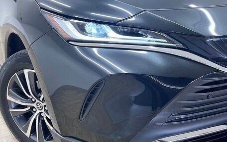 Toyota Harrier, 2022 год, 2 590 000 рублей, 14 фотография