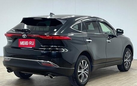 Toyota Harrier, 2022 год, 2 590 000 рублей, 6 фотография