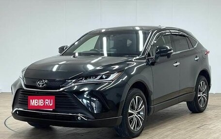 Toyota Harrier, 2022 год, 2 590 000 рублей, 3 фотография