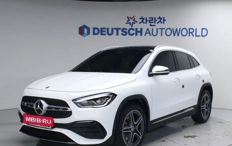 Mercedes-Benz GLA AMG, 2020 год, 2 910 000 рублей, 2 фотография