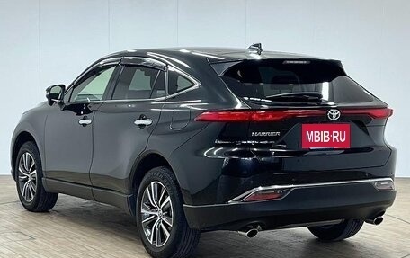 Toyota Harrier, 2022 год, 2 590 000 рублей, 4 фотография