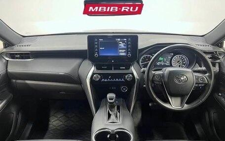 Toyota Harrier, 2022 год, 2 590 000 рублей, 7 фотография