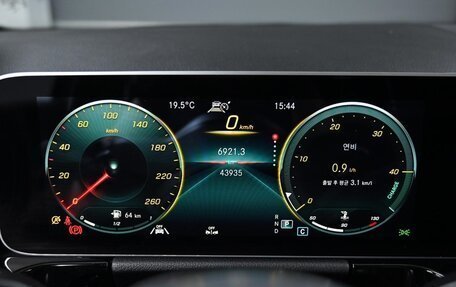 Mercedes-Benz GLA AMG, 2020 год, 2 910 000 рублей, 9 фотография