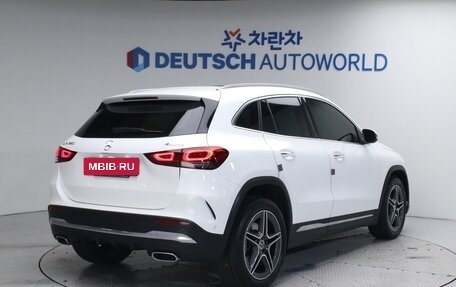 Mercedes-Benz GLA AMG, 2020 год, 2 910 000 рублей, 3 фотография