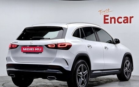 Mercedes-Benz GLA AMG, 2020 год, 2 750 000 рублей, 3 фотография