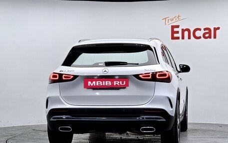 Mercedes-Benz GLA AMG, 2020 год, 2 750 000 рублей, 4 фотография