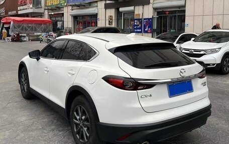 Mazda CX-4, 2021 год, 1 565 200 рублей, 5 фотография