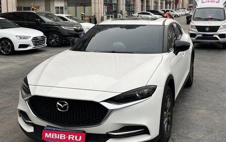 Mazda CX-4, 2021 год, 1 565 200 рублей, 9 фотография
