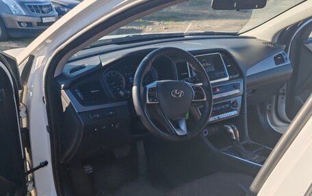 Hyundai Sonata VII, 2018 год, 1 500 000 рублей, 3 фотография
