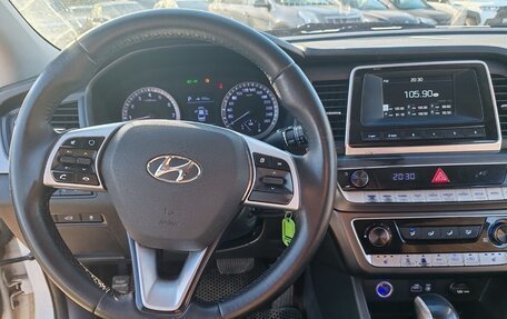 Hyundai Sonata VII, 2018 год, 1 500 000 рублей, 4 фотография