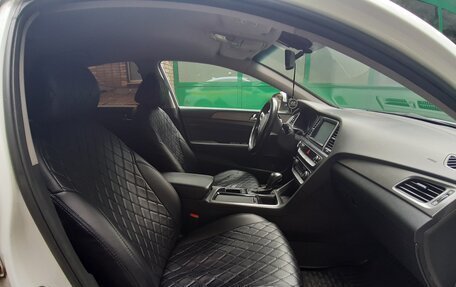 Hyundai Sonata VII, 2018 год, 950 000 рублей, 12 фотография
